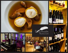 L'Ecrivain - Experience Michelin Star Fine Dining at its best! 8 Course tasting menu for two - only €75!