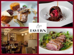 Enjoy a Delicious 5 Course Tasting Menu With a Bottle of Wine in The Stylish Dylan 5 Star Boutique Hotel for only €60!!