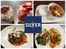 Savour a mouth-watering 3 Course Meal For Two with BYOB for just €35 at Silver Cafe, Dublin 6's exciting new restaurant! Valid 7 days a week for lunch and dinner / Groups Welcome!