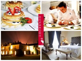 Treat Yourself to a One Day Cookery School Designed by Kevin Dundon for Only €135 in Dunbrody House, Co. Wexford.