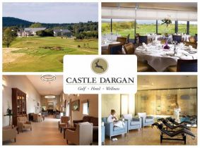 Treat Yourself to a One Night Stay for Two including Breakfast, 3 Course Dinner and Late Checkout for ONLY €109 in Castle Dargan, Co. Sligo!