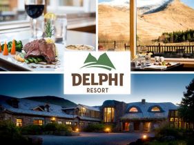 Experience an Unforgettable 2 Nights Stay for Two in the 4* Delphi Resort, Connemara, with Full Irish Breakfast, 3 Course Dinner and Spa/Adventure Credit for Only €179.50pps!