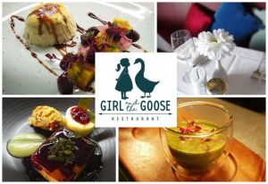 Exclusive! Enjoy a Delicious 2 Course A La Carte Dinner for Two with a Bottle of Wine for Only €55 in the critically-acclaimed Girl & the Goose, Ballsbridge! Available 7 days...