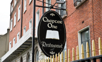 Chapter One Restaurant