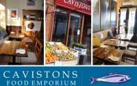 Cavistons Seafood Restaurant