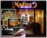 Madina Desi Curry Co