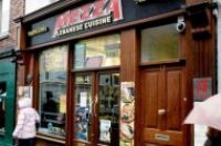 Mezza Lebanese Cuisine