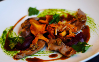 The Sandstone Restaurant