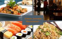 Ichiman Japanese & Thai Restaurant (Lower Liffey Street)