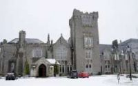 Douglas Hyde Restaurant @ Kilronan Castle