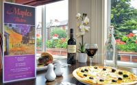 Maples Bistro, Maples House Hotel