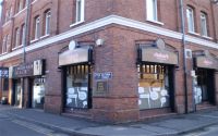 Rhubarb Fresh Food Cafe