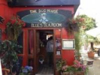The Dog House Blue's Tea Room