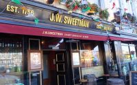 J.W Sweetman
