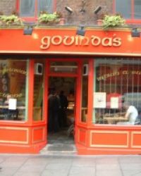 Govindas (Abbey Street)